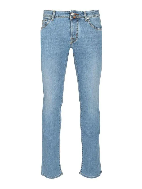 Jacob Cohen Jean Bootcut - Nick - Bleu Clair | JUMQM006S4261300D