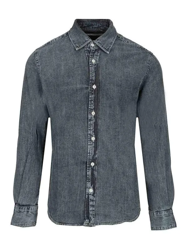 Original Vintage Style Chemise - Multicolore | CLANCY213UNICA