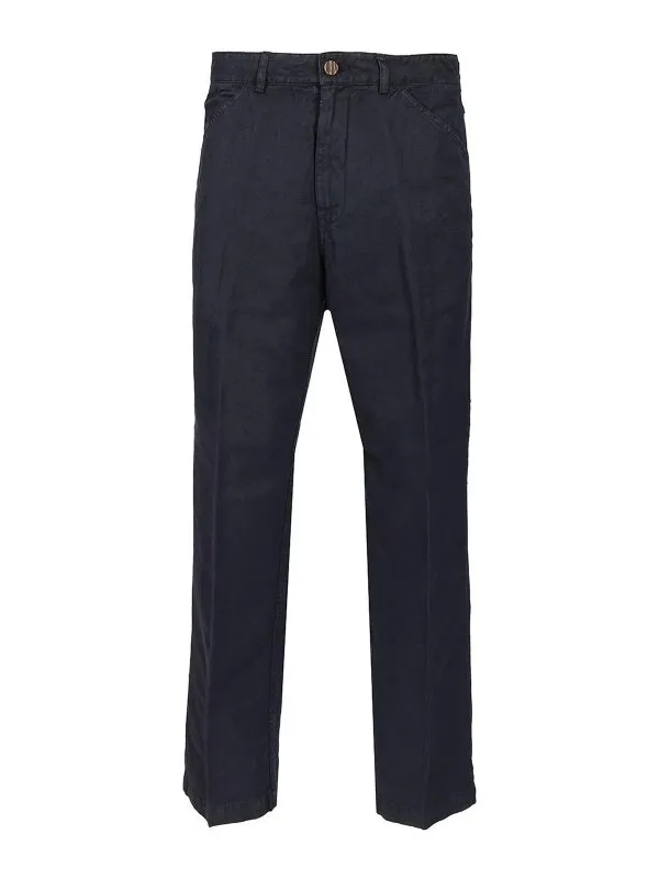 Original Vintage Style Short - Bleu Clair - Homme | PARKER201INDACO