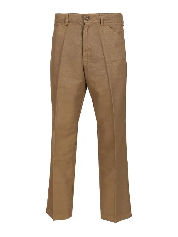 Original Vintage Style Short - Marron - Marron | PARKER201NOCE