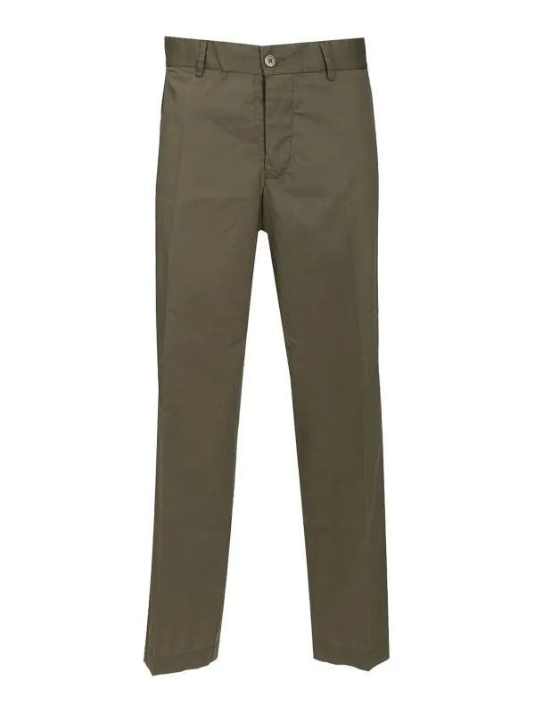 Original Vintage Style Short - Vert - Vert - Homme | TIAGO204OLIVA