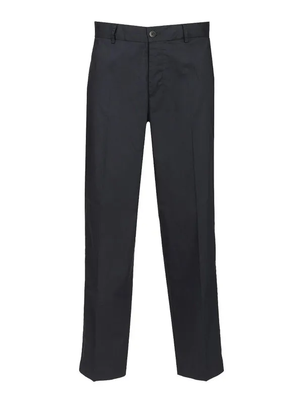 Original Vintage Style Short - Bleu - Bleu - Homme | TIAGO204BLU