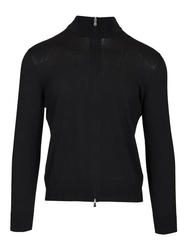 Tagliatore Pull Col Rond - Bleu - Bleu - Homme | CAGEGSE2506598