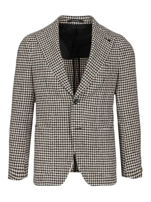 Tagliatore Blazer - Noir - Noir - Homme | GPL22K610072EN964