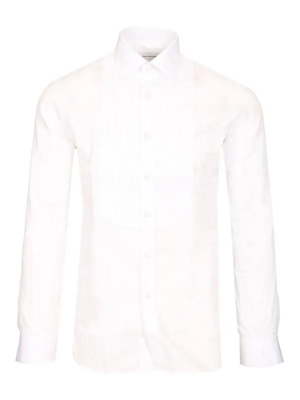 Tagliatore Chemise - Blanc - Blanc - Homme | SOHO840040X1079