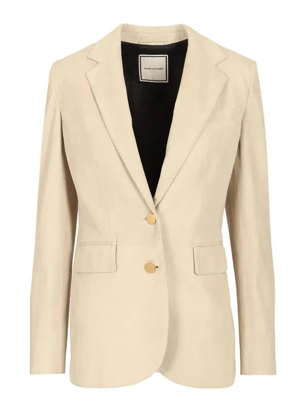 Tagliatore Blazer - Beige - Beige - Femme | SOPHIECHE2501SABBIA
