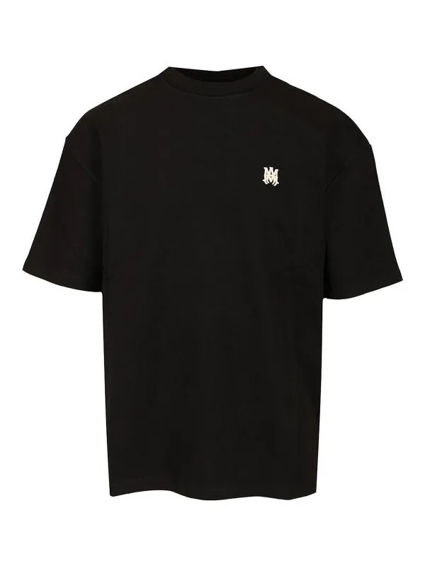 Amiri T-Shirt - Noir - Noir - Homme | AMJYTE1233BLACK