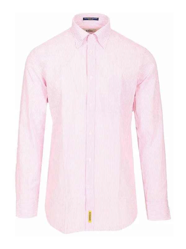 B.D. Baggies Chemise - Bradford - Multicolore | B15S28BARDSE08