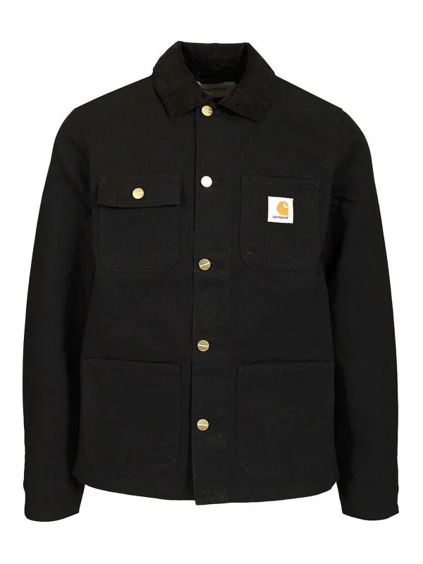 Carhartt Veste Casual - Noir - Noir - Homme | I03151900E02