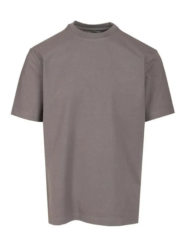 Y-3 T-Shirt - Gris - Gris - Homme | JZ0717 | thebs.com