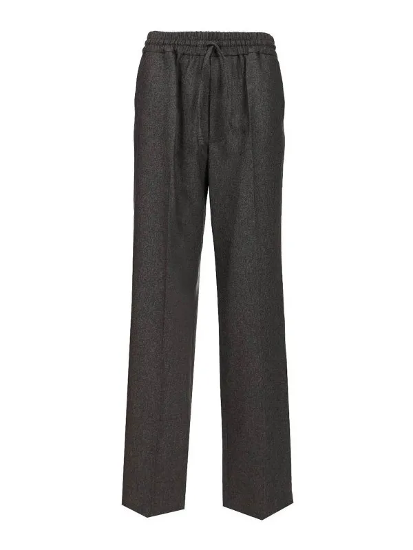 Drôle de Monsieur Short - Gris - Gris - Homme | HBP191WV008GY