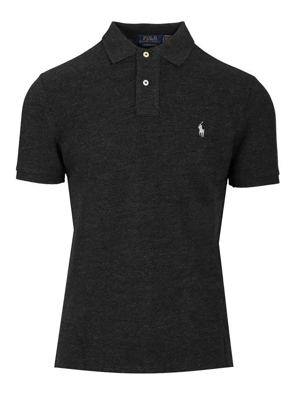 Polo Ralph Lauren Polo - Noir - Noir - Homme | 710680784011