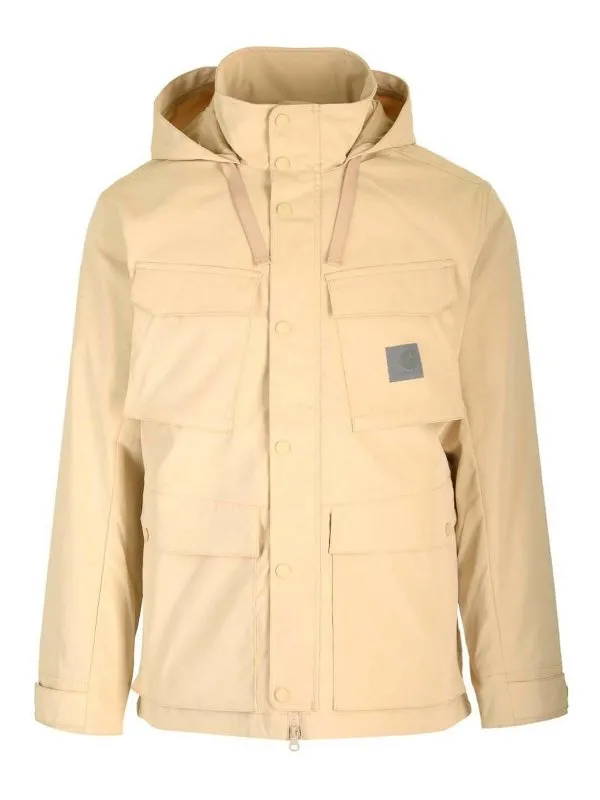 Carhartt Veste Casual - Beige - Beige - Homme | I03360829OXX