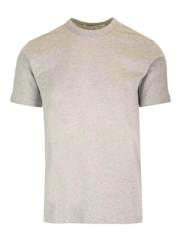 Comme Des Garcons T-Shirt - Gris - Gris - Homme | FNT002W242