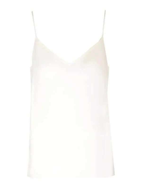 Equipment Top - Blanc - Blanc - Femme | Q099E570BRIGHTWHITE