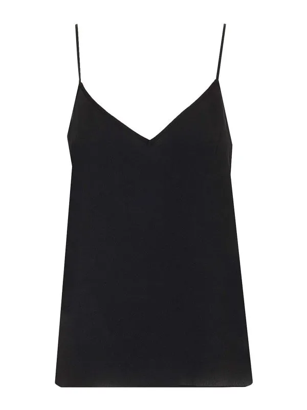 Equipment Top - Noir - Noir - Femme | Q099E570TRUEBLACK