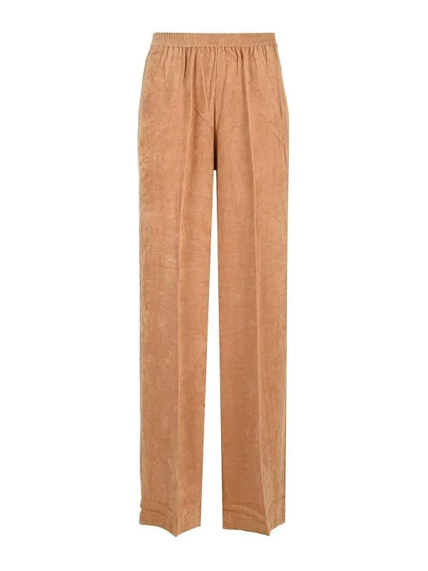 Forte Forte Short - Marron - Marron - Femme | 12849F46A3065