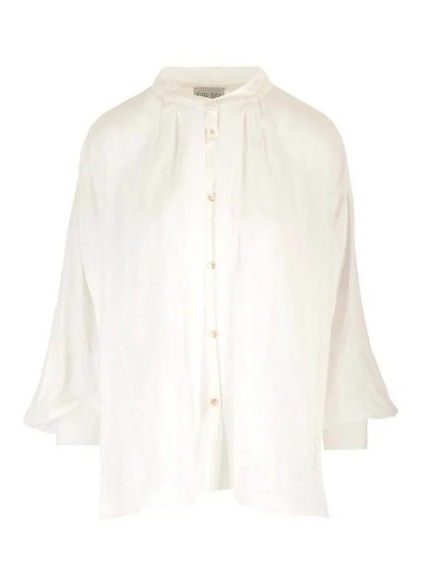 Forte Forte Chemise - Blanc - Blanc - Femme | 12919F46A0004
