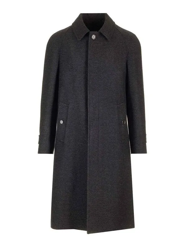 Lardini Manteau Court - Gris - Gris | IV23028IVC63615950950