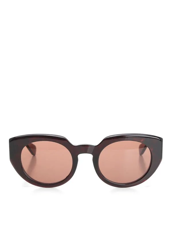 Chloe' Lunettes De Soleil - Marron - Marron - Femme | CH0311S002
