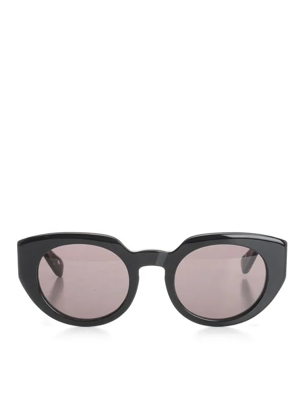 Chloe' Lunettes De Soleil - Noir - Noir - Femme | CH0311S003