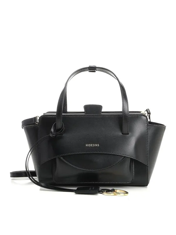 Hidesins Sac Bandoulière - Noir - Noir - Femme | FL25130000