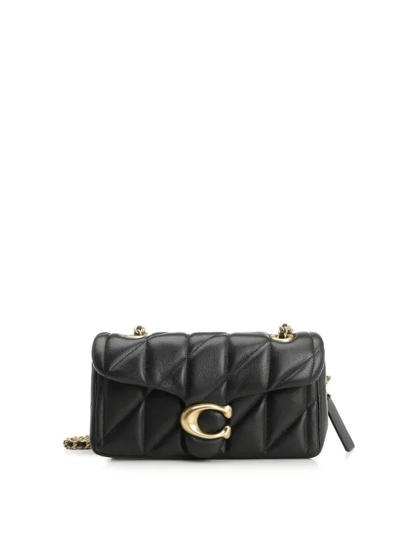 Coach Sac Bandoulière - Tabby 20 - Noir - Femme | CP149B4BK