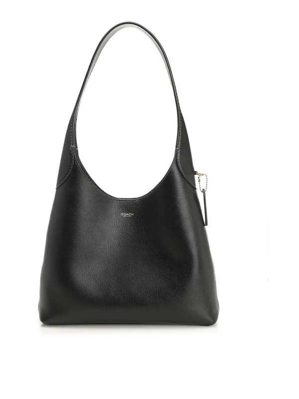 Coach Sac Bandoulière - Brooklyn 28 - Noir - Femme | CU068B4BK