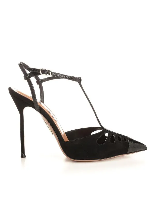 Aquazzura Chaussures À Talon - Noir - Noir | CILHIGP0SIK000
