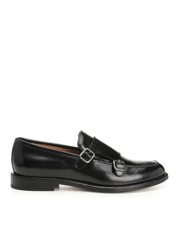 Corvari Mocassins - Noir - Noir - Homme | 1832WEMBLEYNERO