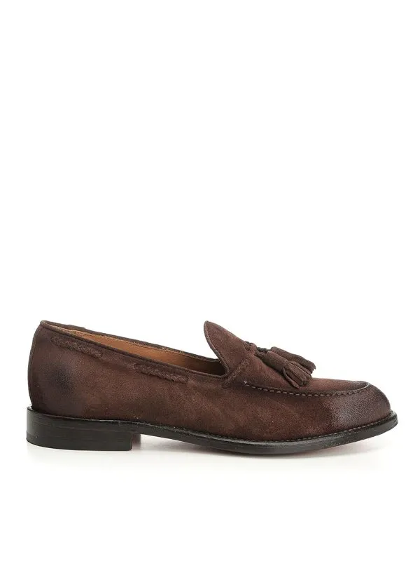 Corvari Mocassins - Marron - Marron - Homme | 1835SOFTY538