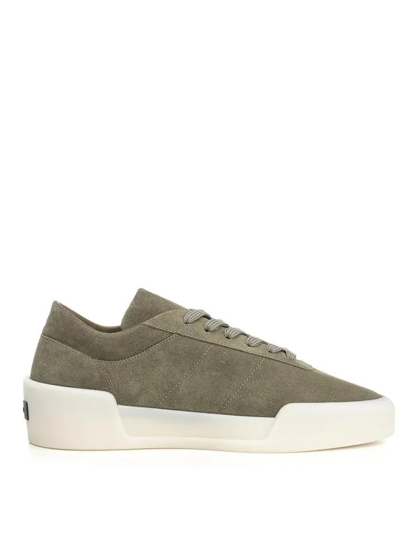 Fear Of God Baskets - Vert - Vert - Homme | FGE280101SUE345