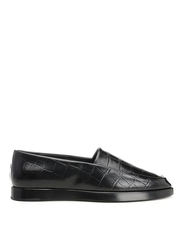 Fear Of God Mocassins - Noir - Noir - Homme | FGE2808100CLP001