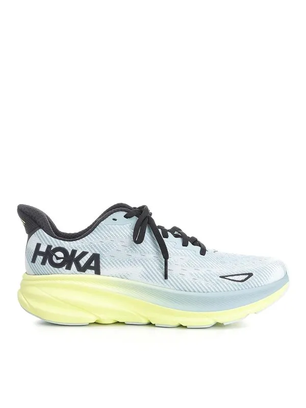 Hoka Baskets - Bleu Clair - Bleu Clair - Homme | 1127895DRZY