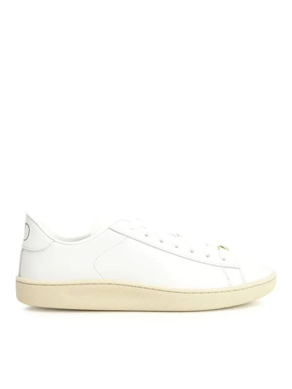 Valentino Garavani Baskets - Blanc - Blanc - Femme | 6W0S0LX9BYADU2
