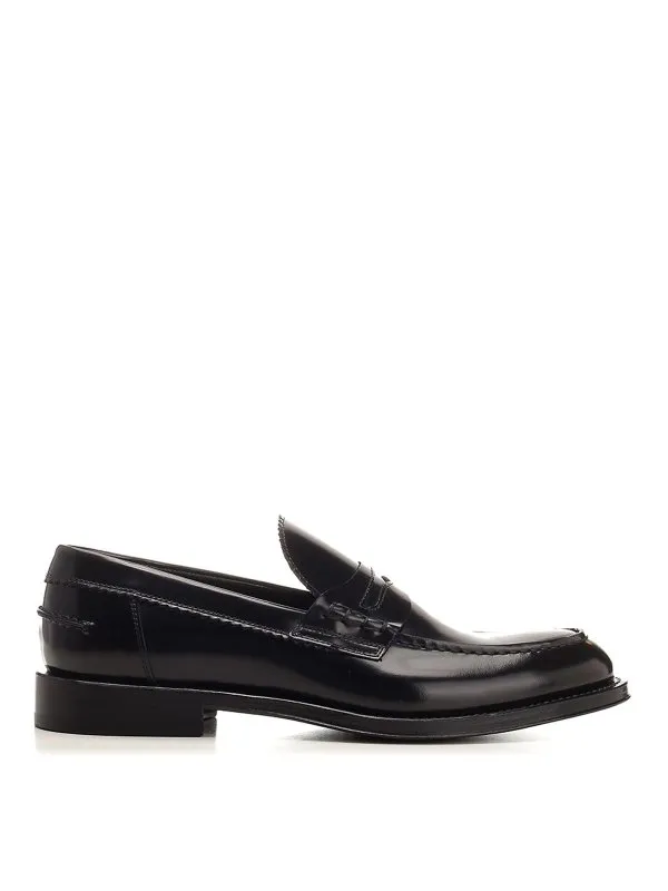 Corvari Mocassins - Noir - Noir - Homme | 1820519BOLOGNAWEMBLEYNERO