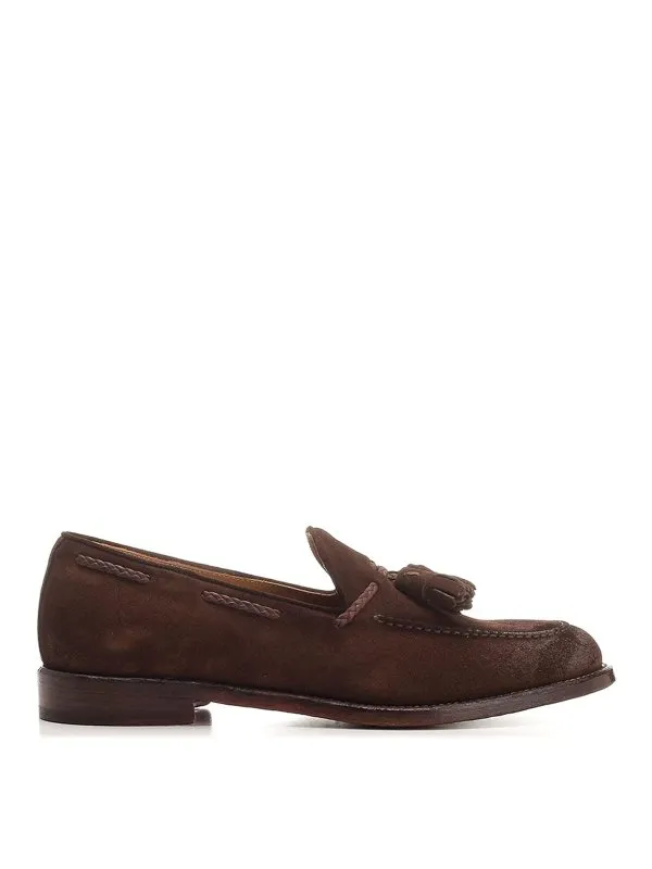 Corvari Mocassins - Marron - Marron | 1835446MISANOSOFTY538EBANO