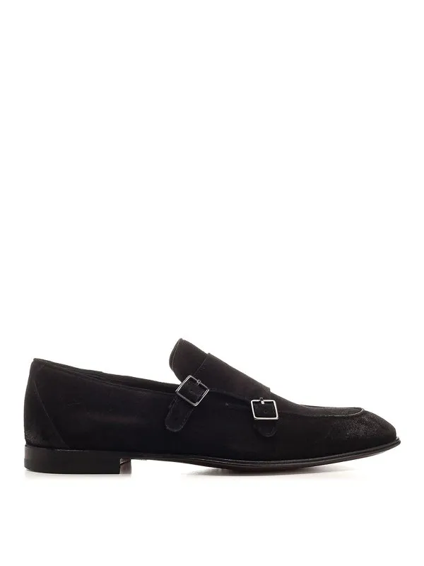 Corvari Mocassins - Noir - Noir | 1846131PESCARASOFTY561NERO