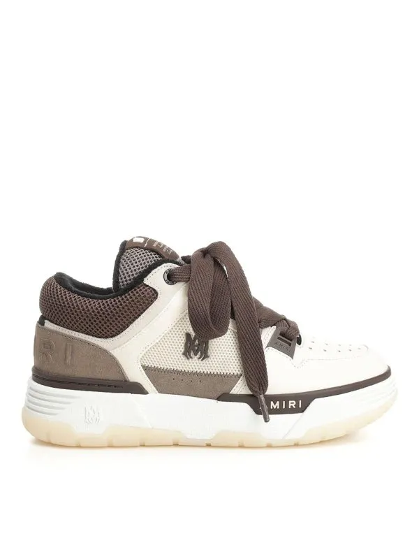 Amiri Baskets - Marron - Marron - Homme | AMFOSR1130BROWN