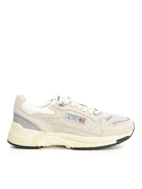 Autry Baskets - Hyperway - Gris - Femme | HYLWUM03 | thebs.com