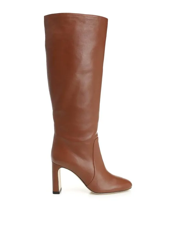 Stuart Weitzman Bottes - Marron - Marron - Femme | SL545XW6