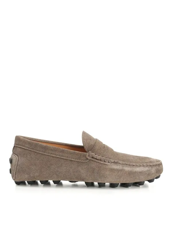 Tod's Mocassins - Marron - Marron - Homme | XXM52K00640UFVB208
