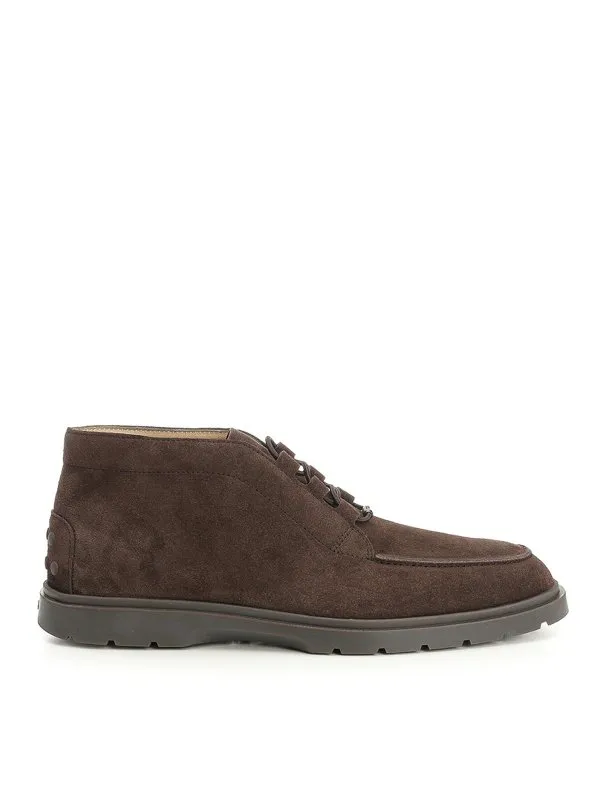 Tod's Bottes - Marron - Marron - Homme | XXM59K0JL90RE0S800