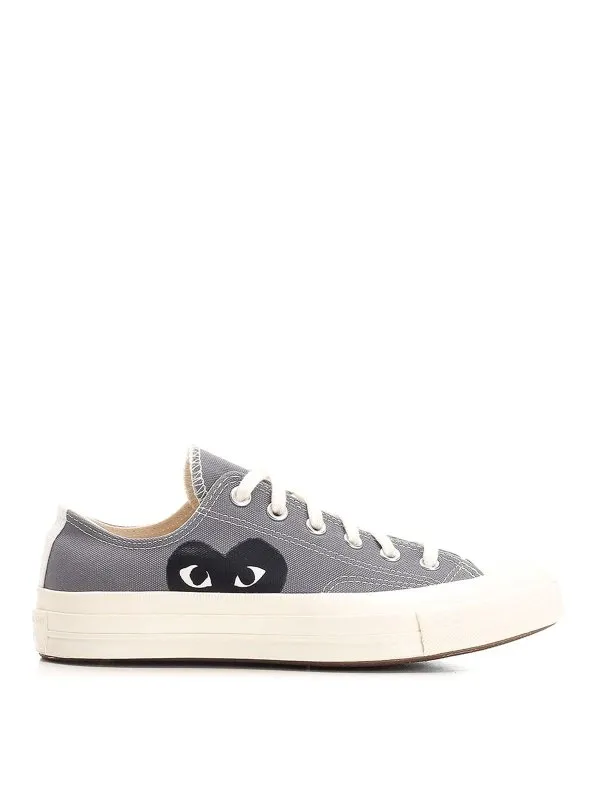 Comme des Garçons Play Baskets - Chuck Taylor All Star | AZK1211