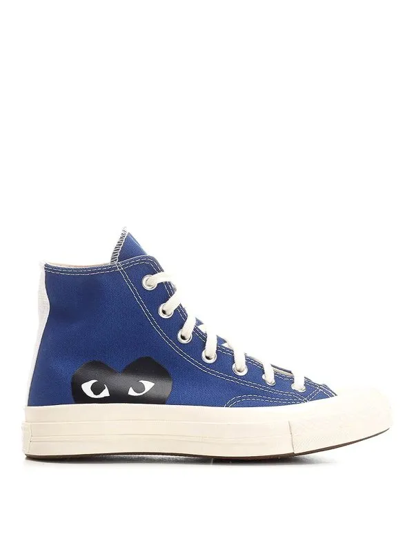 Comme des Garçons Play Baskets - Chuck Taylor All Star | AZK1222
