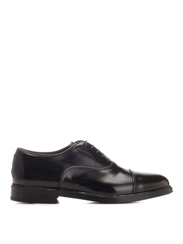 Corvari Chaussures - Noir - Noir - Homme | 2509CUOIOWEMBLEYNERO