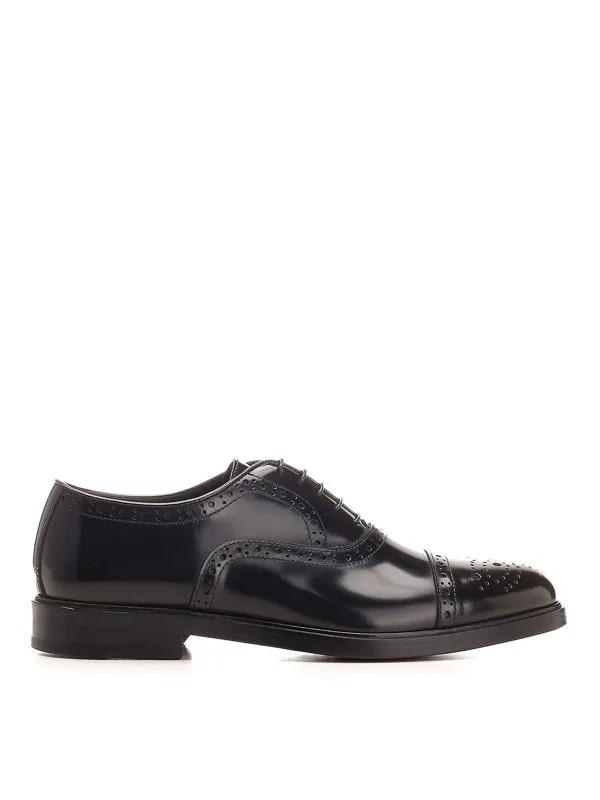 Corvari Chaussures - Noir - Noir - Homme | 2514CUOIOWEMBLEYNERO