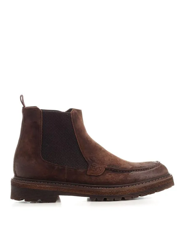Corvari Bottes - Marron - Marron - Homme | 2611GUNNYYUKONMORO