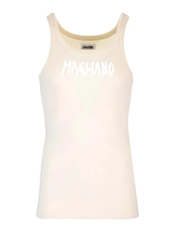 Magliano Top - Blanc - Blanc - Homme | R58012921LM2110