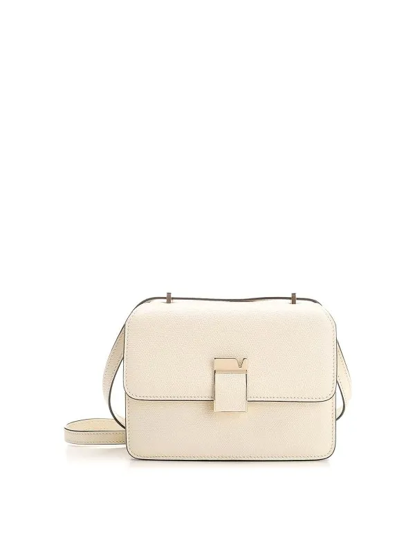 Valextra Sac Bandoulière - Blanc - Blanc | WBNL0065028LOC99WW